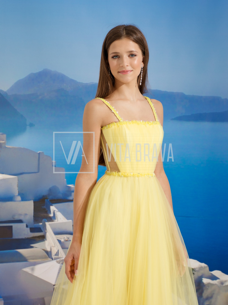 Вечернее платье SoleMare8405X #3